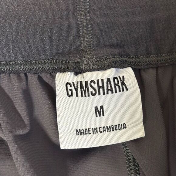 Gymshark studio joggers onyx grey men’s medium - Picture 7 of 10